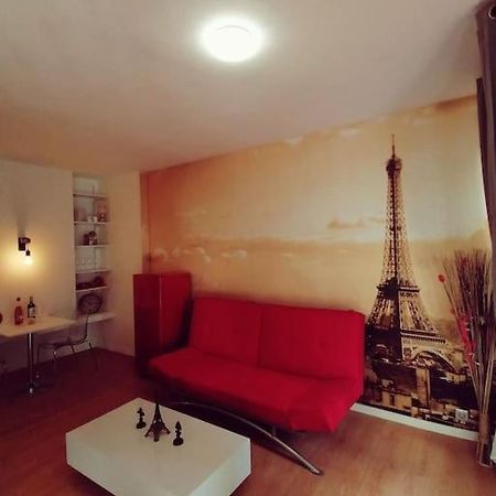 Studio Paris Apartment Estepona Exterior photo