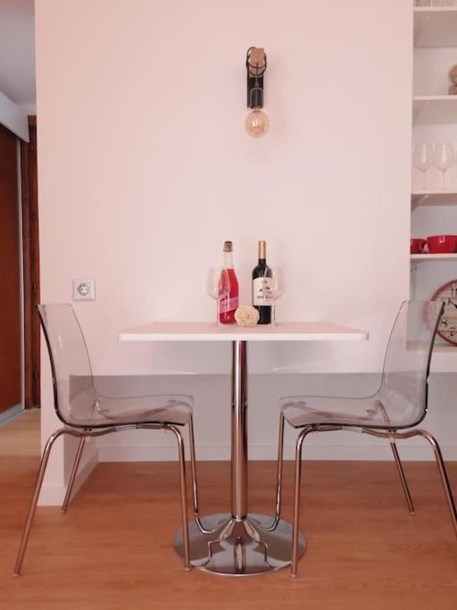Studio Paris Apartment Estepona Exterior photo