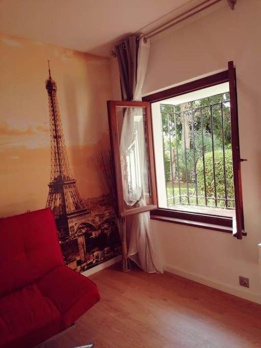 Studio Paris Apartment Estepona Exterior photo